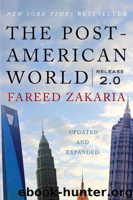 The Post-American World: Release 2.0 by Zakaria Fareed