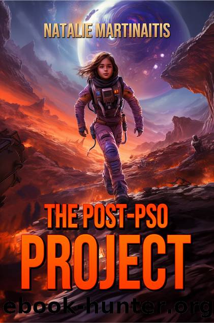 The Post-PSO Project by Natalie Martinaitis
