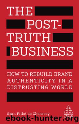 The Post-Truth Business by Sean Pillot de Chenecey