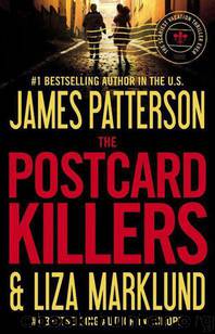 The Postcard Killers by James Patterson; Liza Marklund