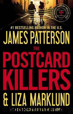 The Postcard Killers by James Patterson