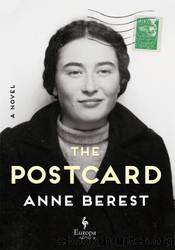 The Postcard by Anne Berest