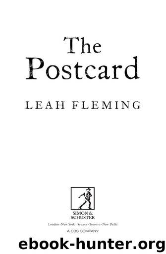 The Postcard by Fleming Leah