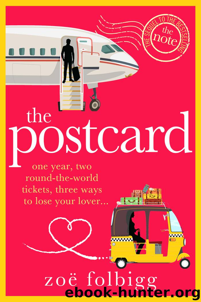 The Postcard by Zoë Folbigg