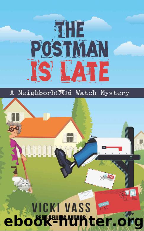 The Postman is Late by Vicki Vass