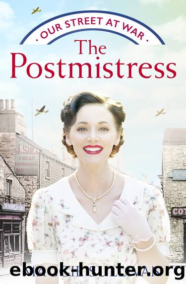 The Postmistress by Maggie Sullivan