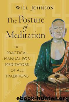 The Posture of Meditation by Will Johnson