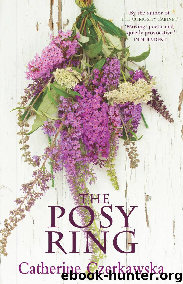 The Posy Ring by Catherine Czerkawska