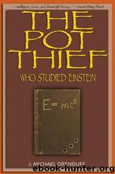 The Pot Thief Who Studied Einstein by Orenduff J. Michael