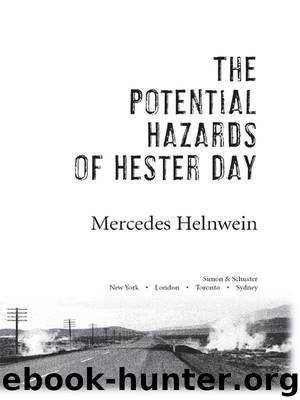 The Potential Hazards of Hester Day by Mercedes Helnwein