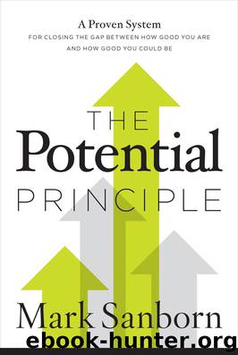 The Potential Principle: A Proven System for Closing the Gap Between How Good You Are and How Good You Could Be by Mark Sanborn