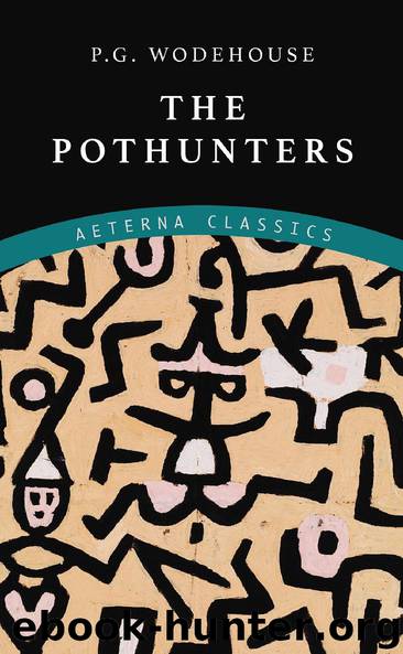 The Pothunters by P.G. Wodehouse