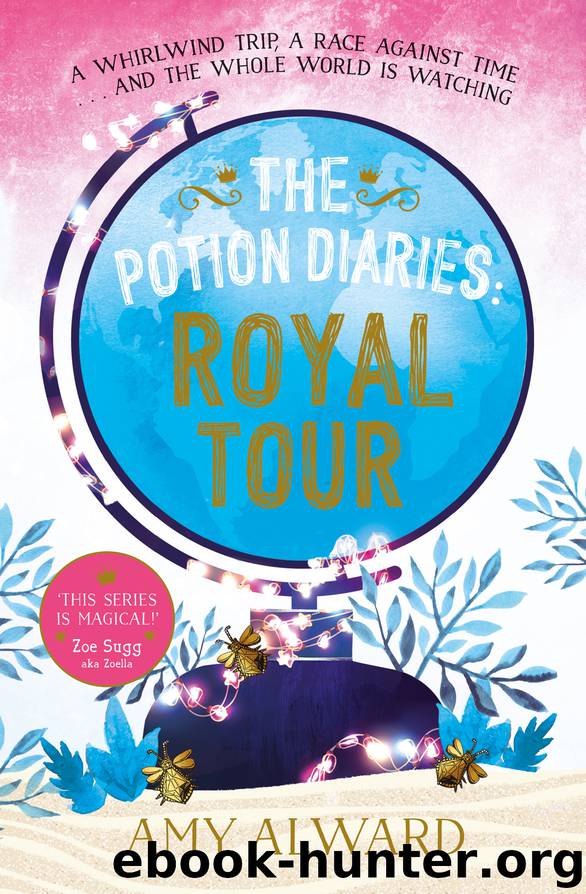The Potion Diaries 2 by Amy Alward