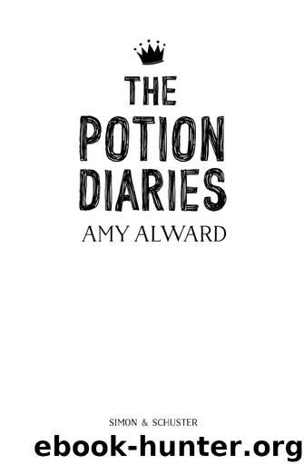The Potion Diaries by Amy Alward
