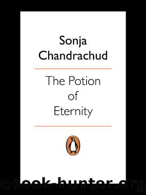 The Potion of Eternity by Sonja Chandrachud