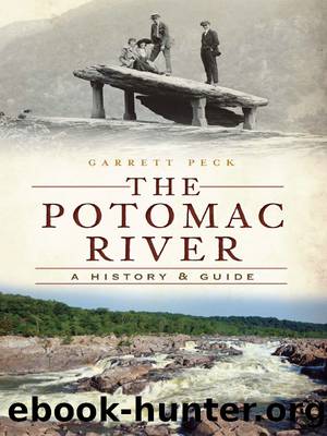 The Potomac River by Peck Garrett;