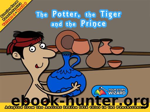 The Potter, the Tiger and the Prince by Your Story Wizard