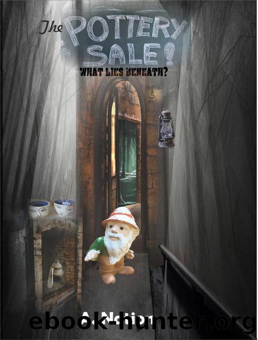 The Pottery Sale--What Lies Beneath by A. Nation