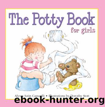 The Potty Book for Girls by Alyssa Satin Capucilli