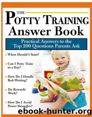 The Potty Training Answer Book by Karen Deerwester