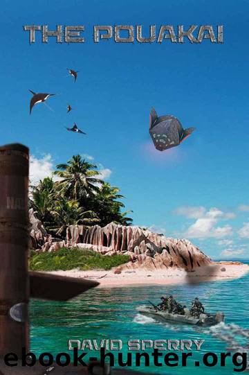 The Pouakai by Sperry David;