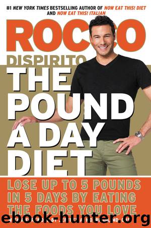 The Pound a Day Diet by Rocco DiSpirito