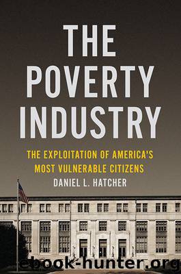 The Poverty Industry by Daniel L. Hatcher