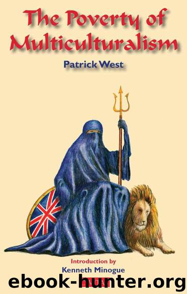 The Poverty of Multiculturalism by Patrick West