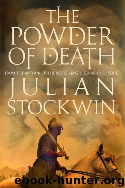 The Powder of Death by Julian Stockwin