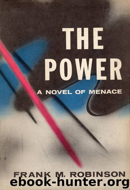 The Power (Jerry eBooks) by Frank M. Robinson