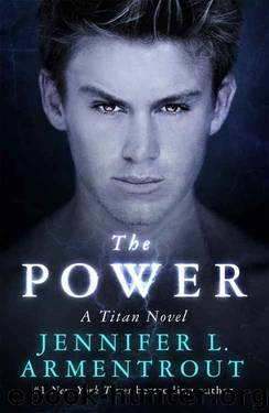 The Power (Titan #2) by Jennifer L. Armentrout
