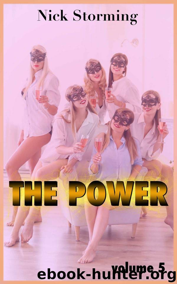 The Power 5 by Nick Storming