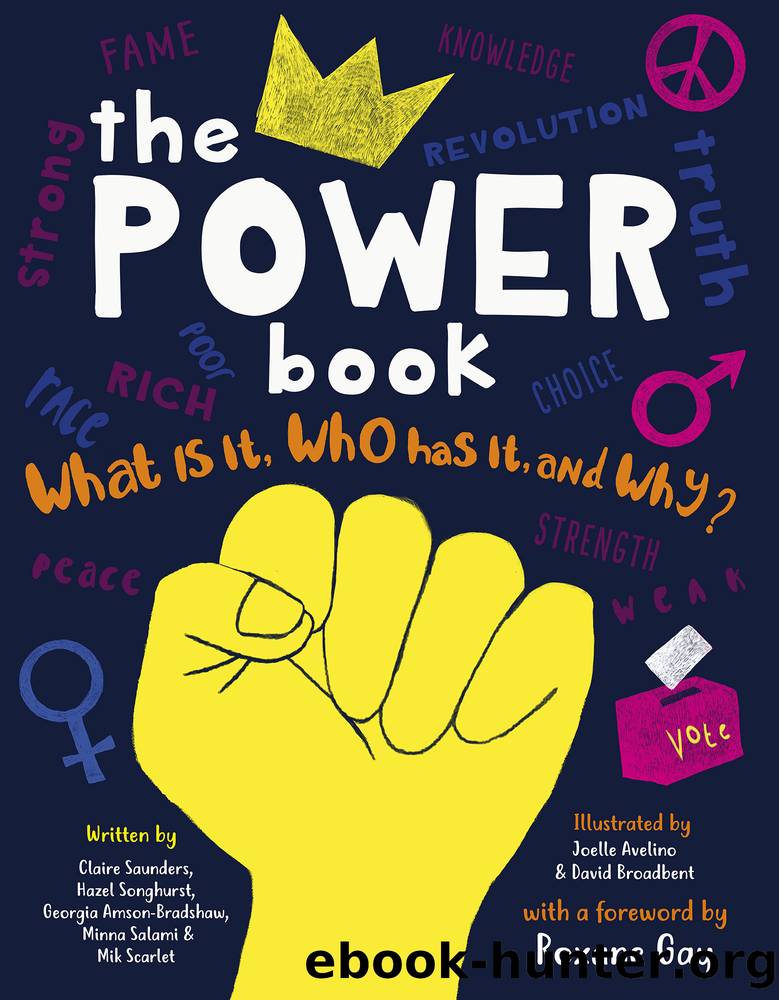 The Power Book by Roxane Gay
