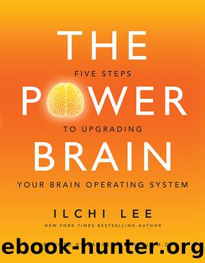 The Power Brain by Ilchi Lee