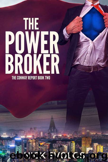 The Power Broker by Nick Svolos