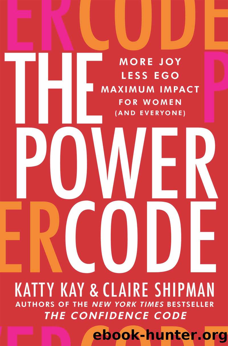 The Power Code by Katty Kay