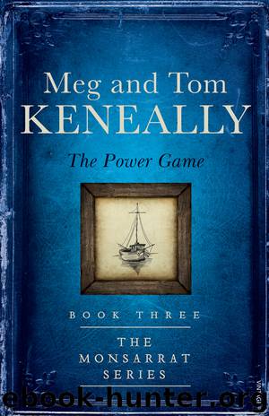 The Power Game by Meg Keneally