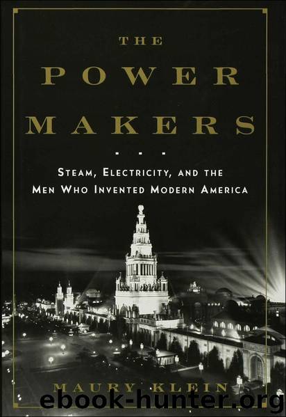 The Power Makers by Maury Klein