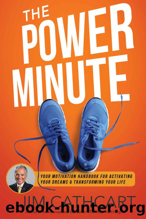 The Power Minute by Cathcart Jim