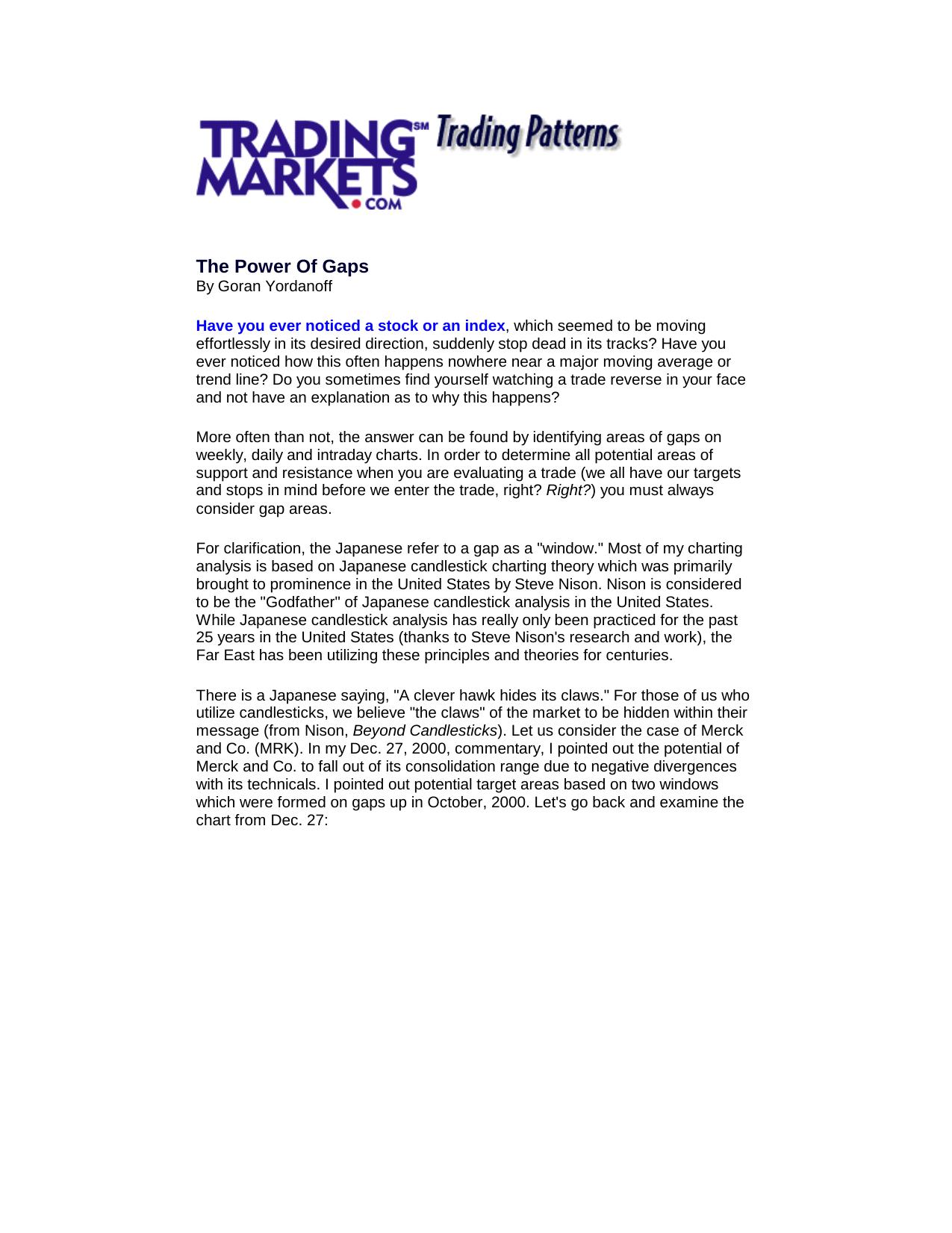 The Power Of Gaps(pdf) by Unknown