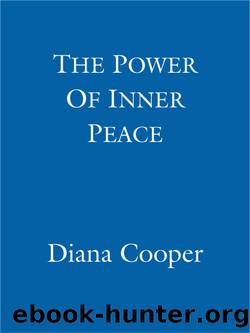 The Power Of Inner Peace by Author