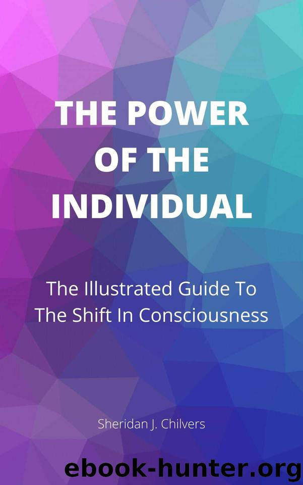 The Power Of The Individual: The Illustrated Guide To The Shift In Consciousness by Chilvers Sheridan