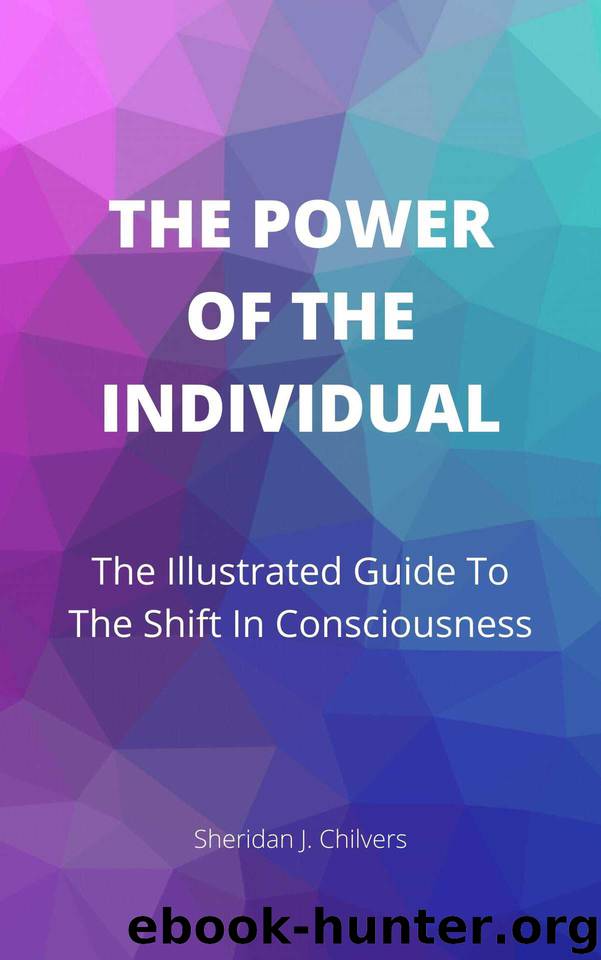 The Power Of The Individual: The Illustrated Guide To The Shift In Consciousness by Sheridan Chilvers