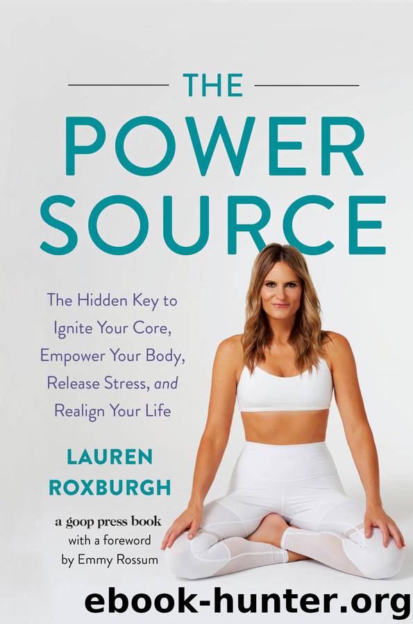 The Power Source by Lauren Roxburgh