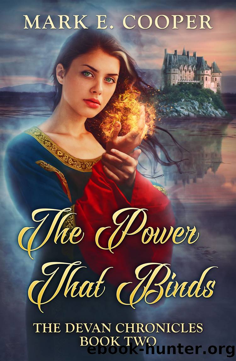 The Power That Binds by Mark E. Cooper