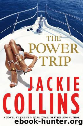 The Power Trip by Jackie Collins