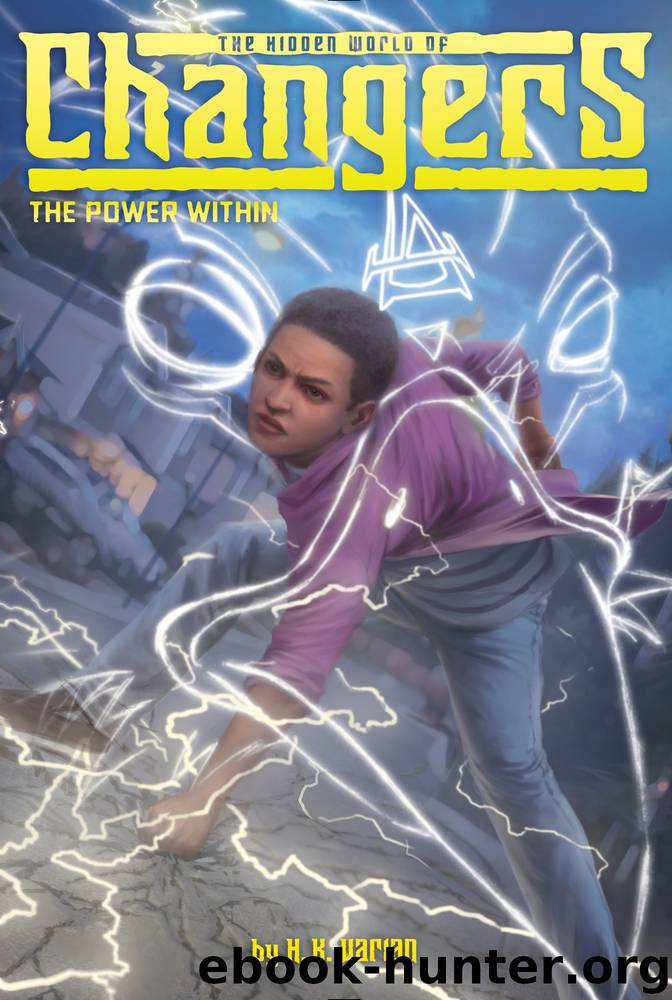 The Power Within by H. K. Varian