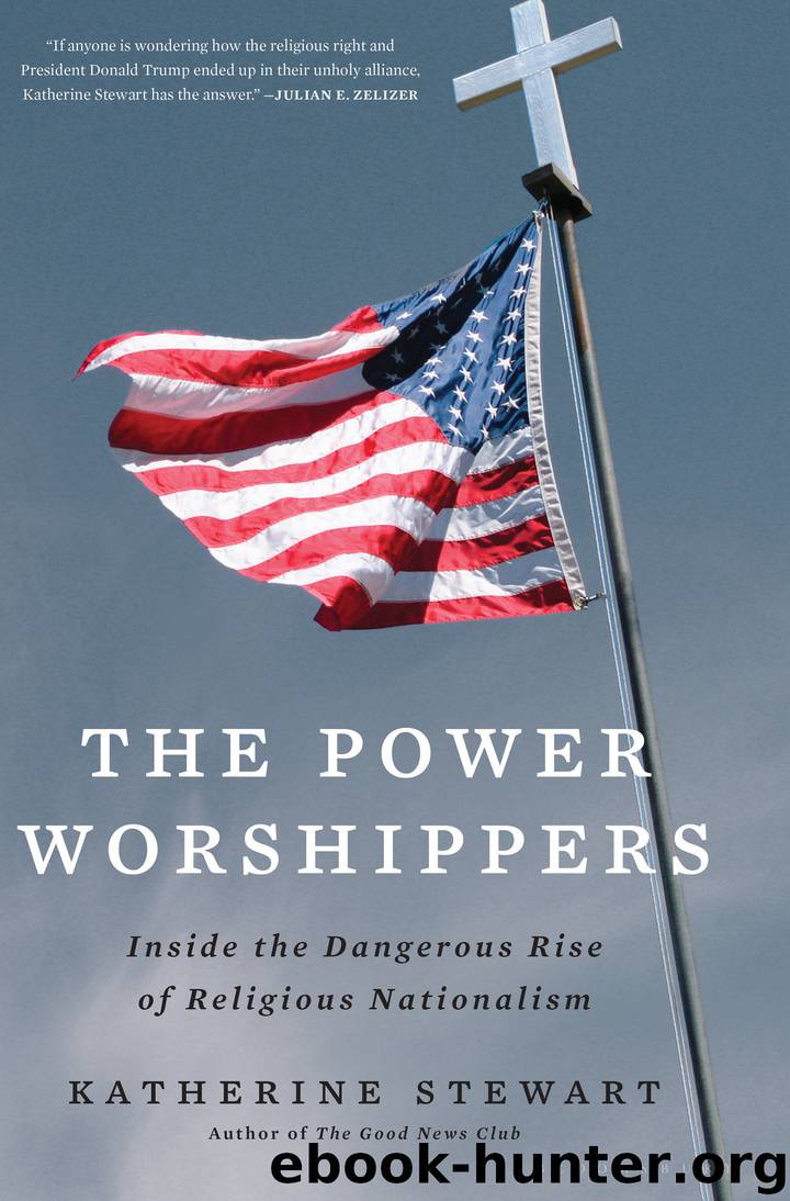 The Power Worshippers by Katherine Stewart