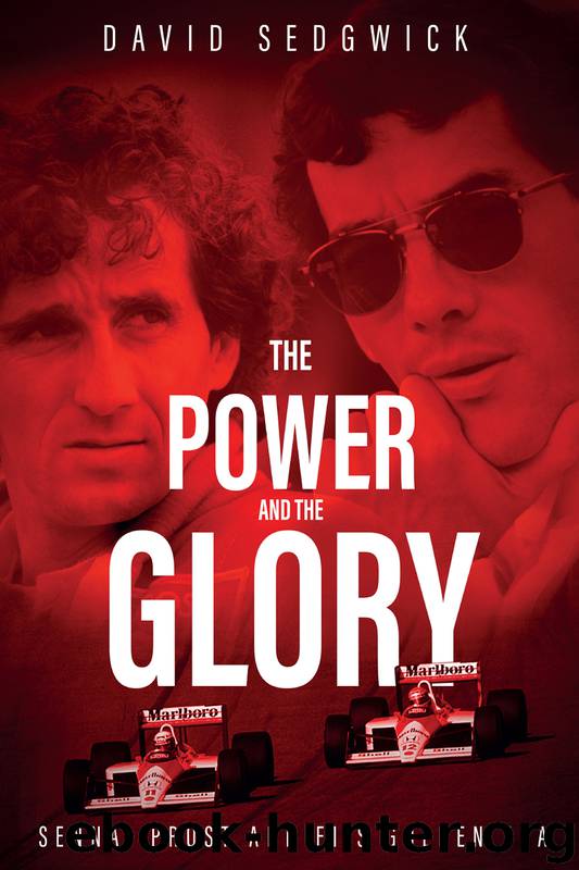 The Power and the Glory by David Sedgwick
