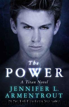 The Power by Armentrout Jennifer L